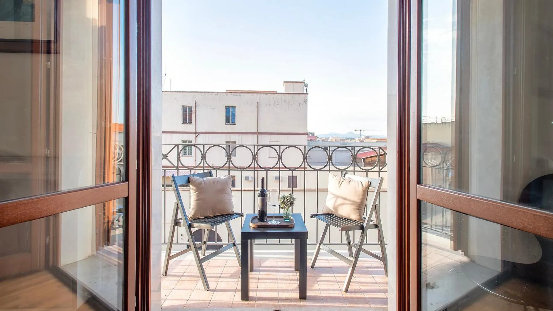 Sardinia Re - Vittorio Emanuele 71 Apartment Alghero