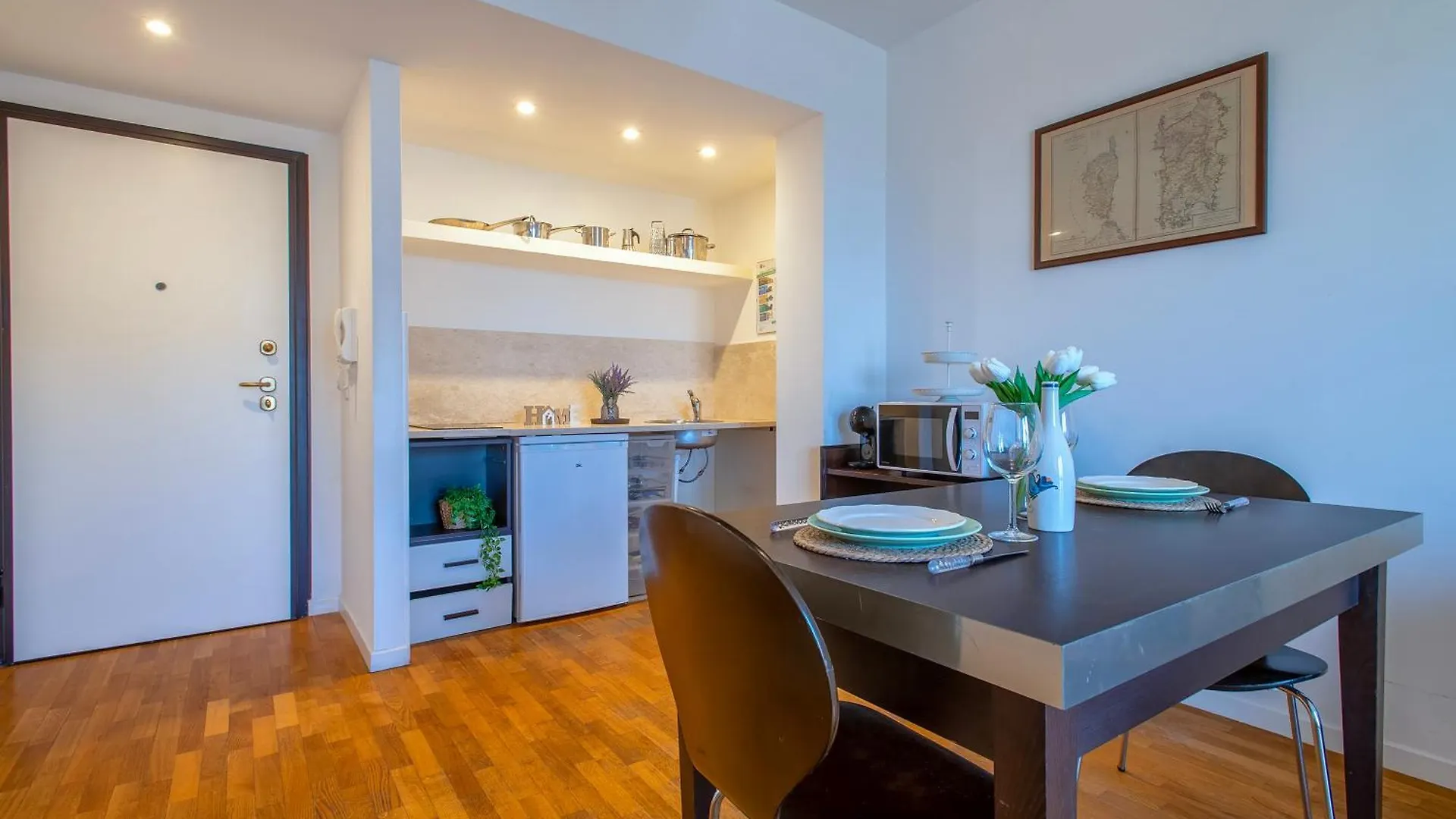 Sardinia Re - Vittorio Emanuele 71 Apartment Alghero