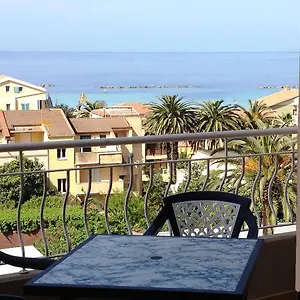  Appartamento Romantic Total Sea View